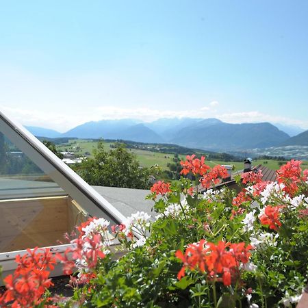 La Montanina Hotel In Val Di Non Malosco Eksteriør bilde