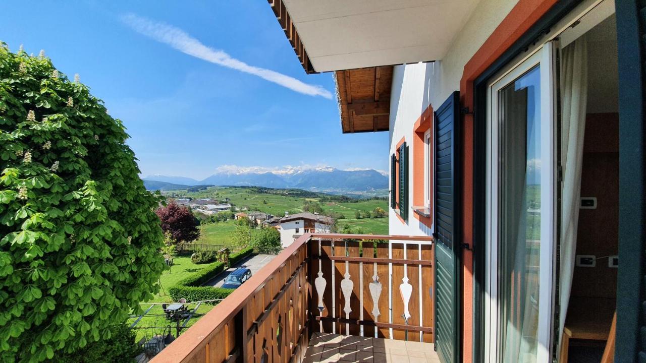 La Montanina Hotel In Val Di Non Malosco Eksteriør bilde