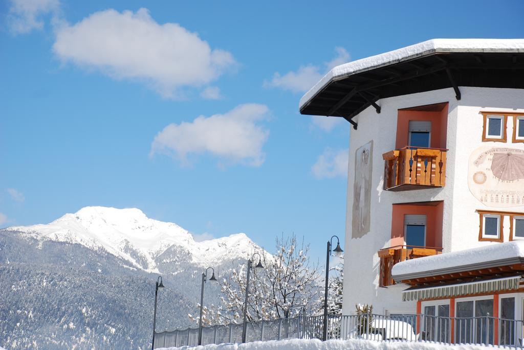 La Montanina Hotel In Val Di Non Malosco Eksteriør bilde