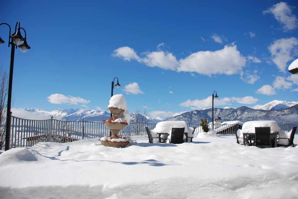 La Montanina Hotel In Val Di Non Malosco Eksteriør bilde