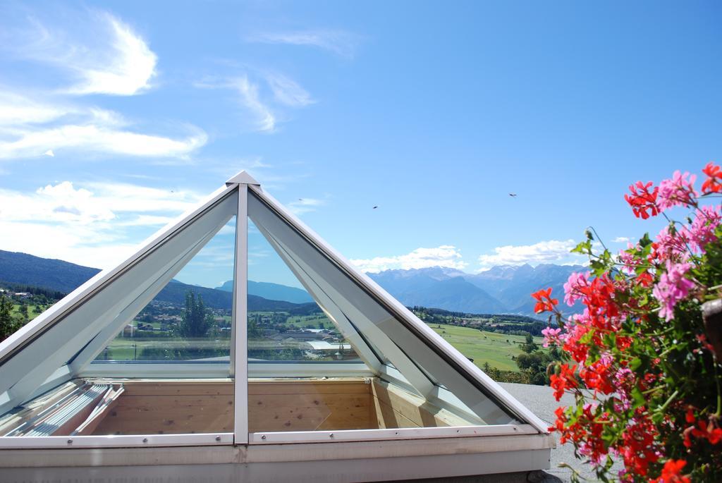 La Montanina Hotel In Val Di Non Malosco Eksteriør bilde