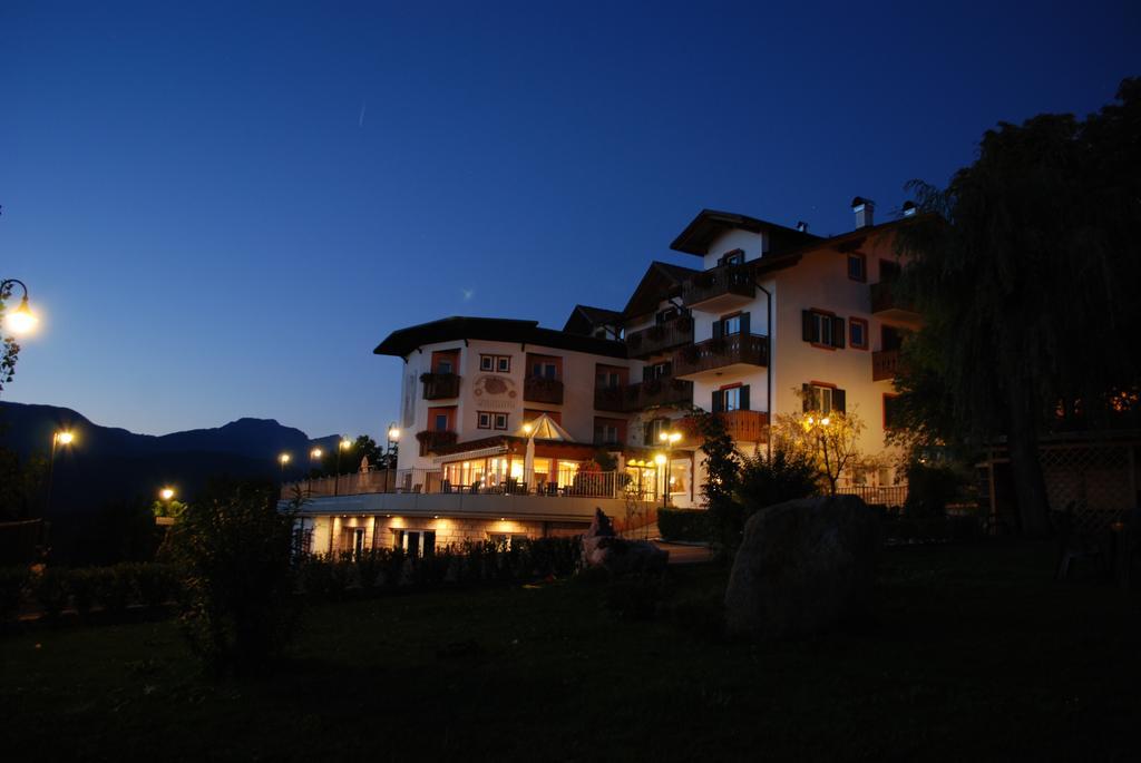 La Montanina Hotel In Val Di Non Malosco Eksteriør bilde