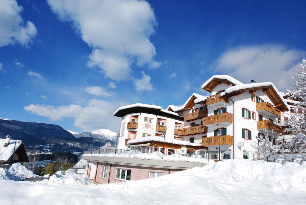 La Montanina Hotel In Val Di Non Malosco Eksteriør bilde