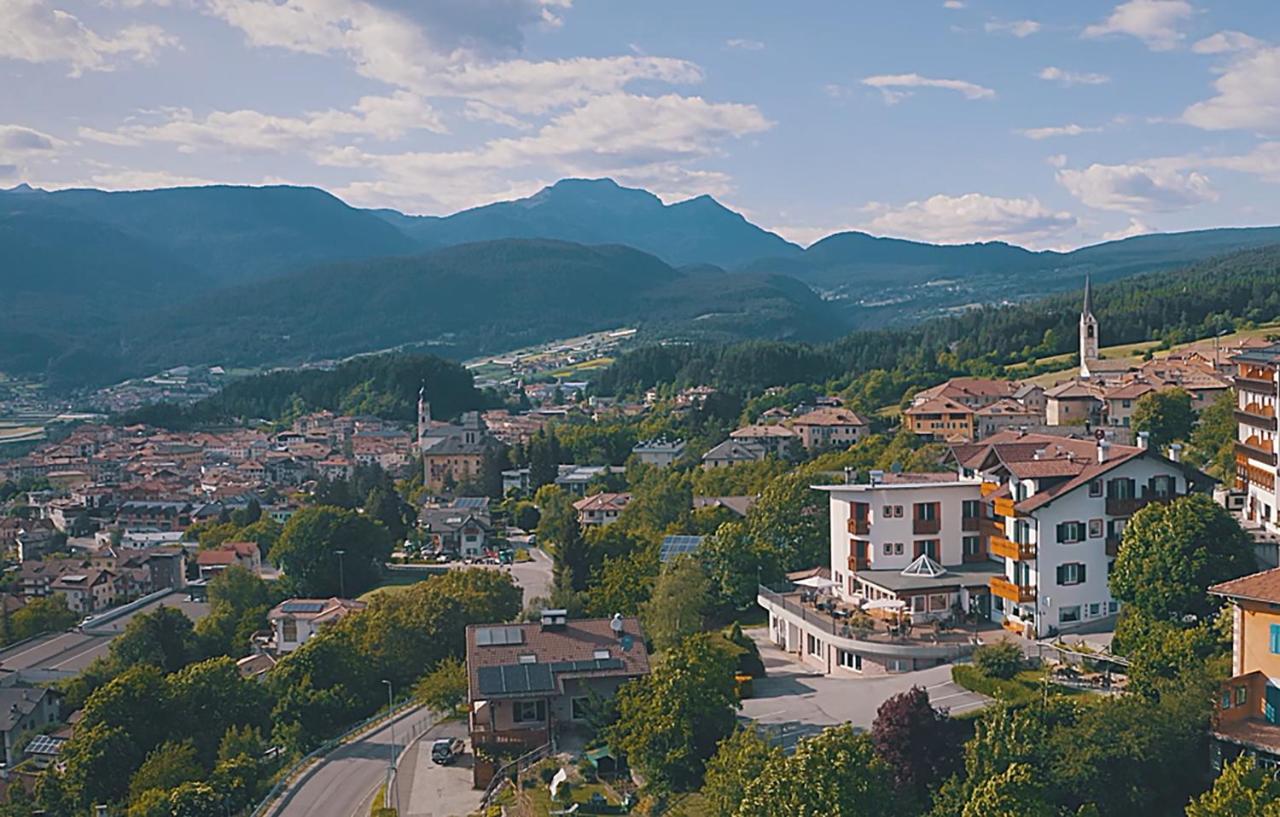 La Montanina Hotel In Val Di Non Malosco Eksteriør bilde