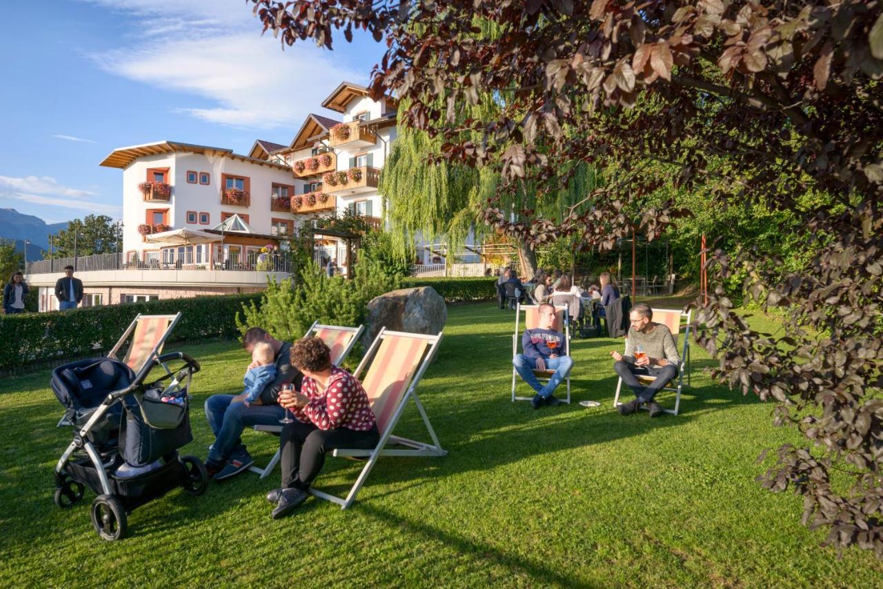 La Montanina Hotel In Val Di Non Malosco Eksteriør bilde