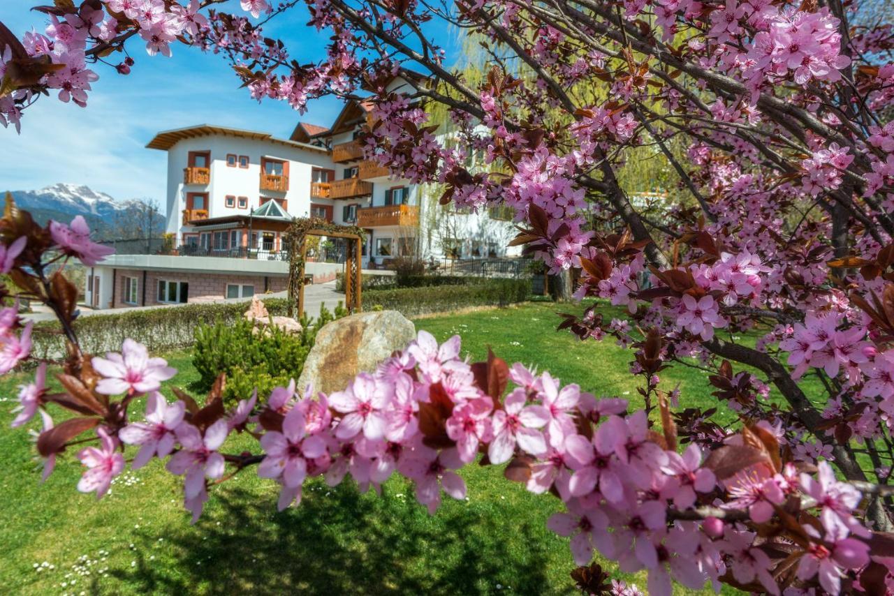 La Montanina Hotel In Val Di Non Malosco Eksteriør bilde