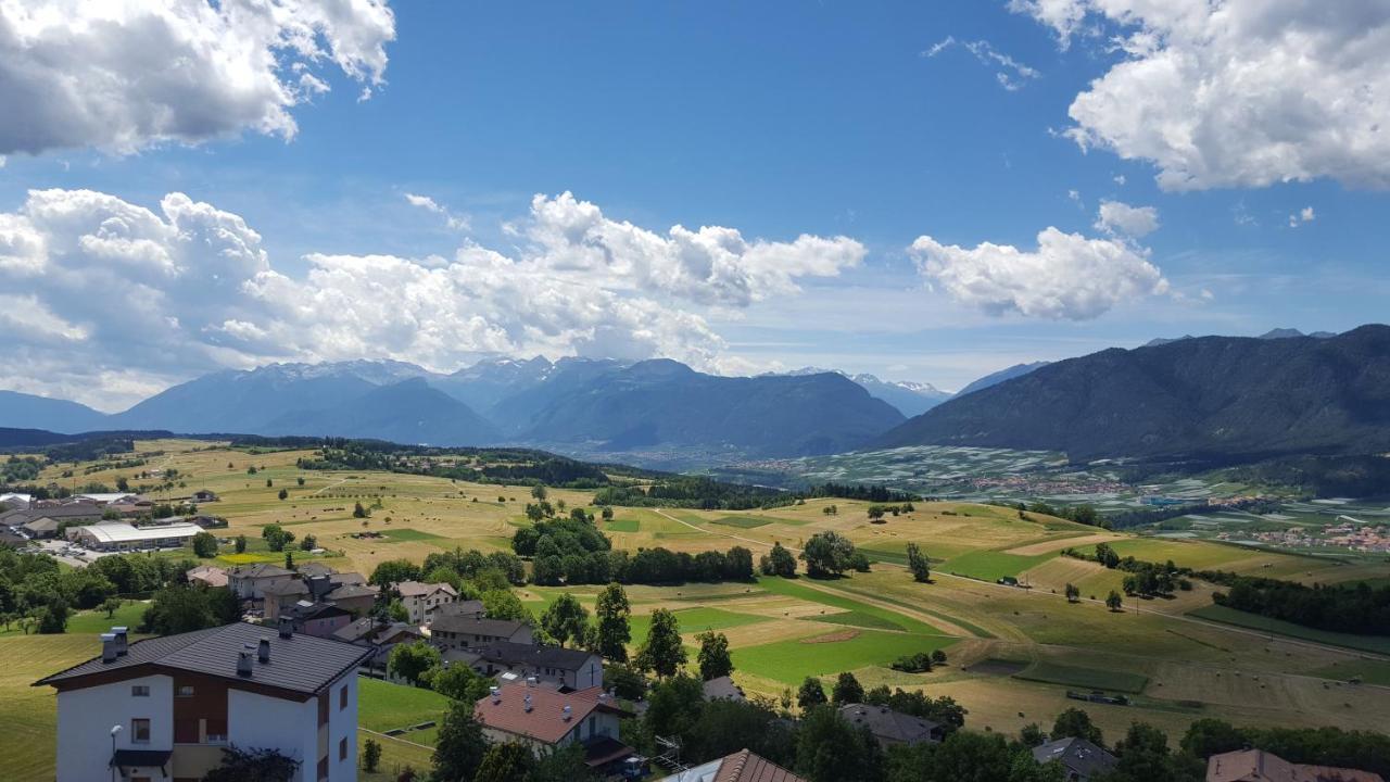 La Montanina Hotel In Val Di Non Malosco Eksteriør bilde