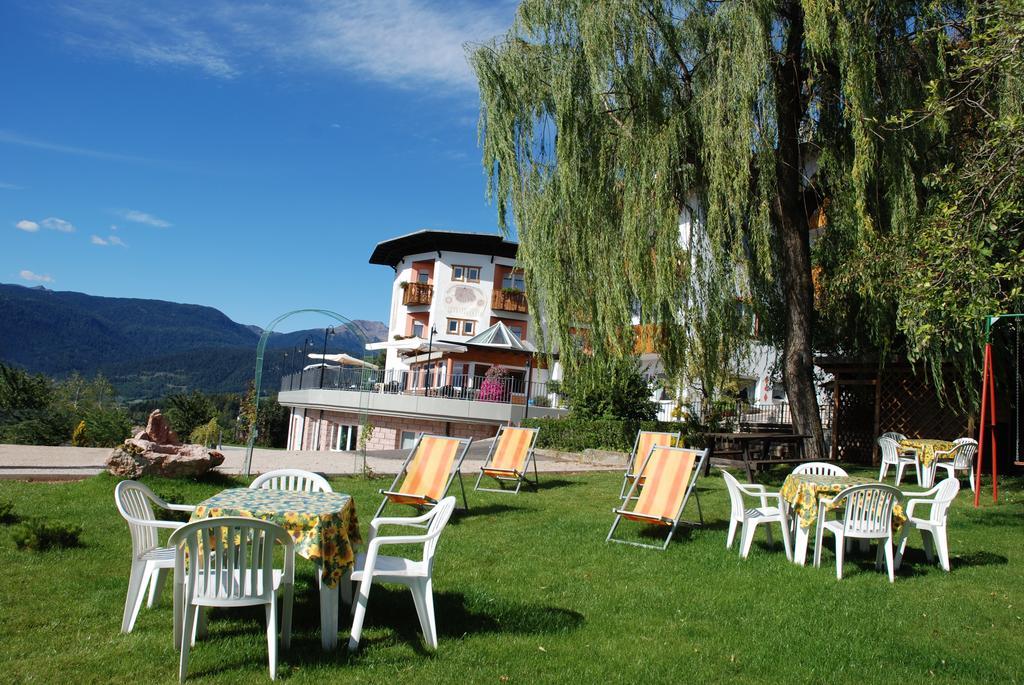 La Montanina Hotel In Val Di Non Malosco Eksteriør bilde