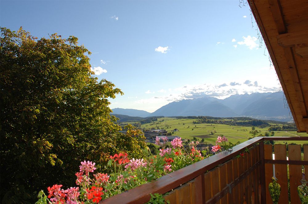 La Montanina Hotel In Val Di Non Malosco Eksteriør bilde