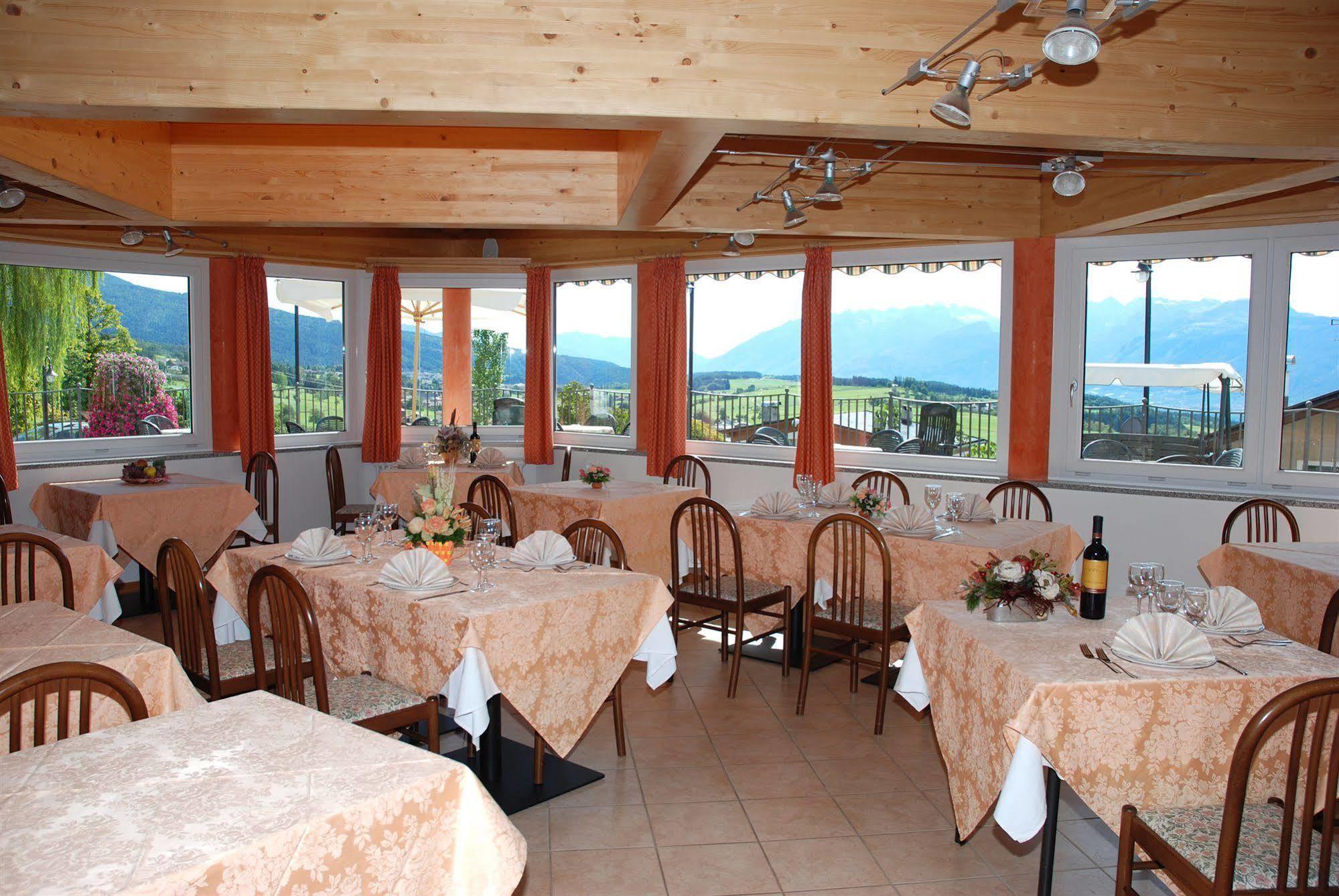 La Montanina Hotel In Val Di Non Malosco Eksteriør bilde