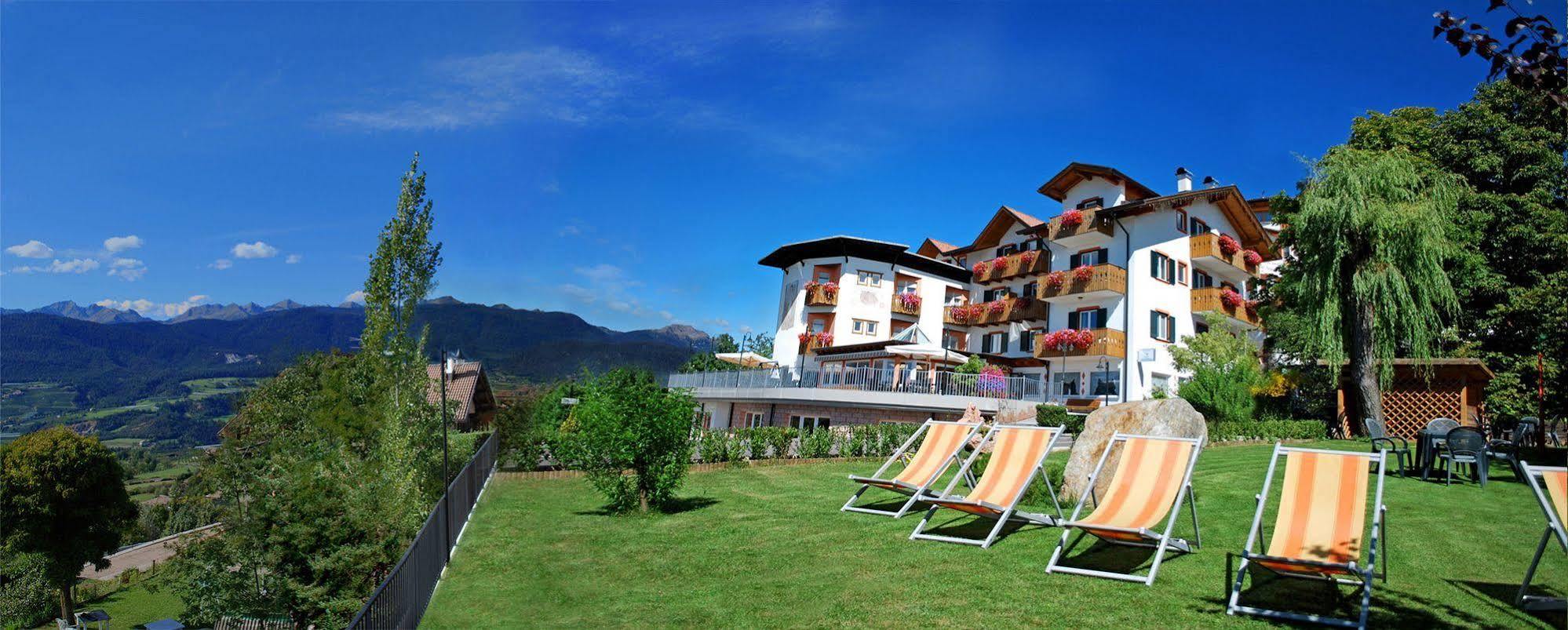 La Montanina Hotel In Val Di Non Malosco Eksteriør bilde